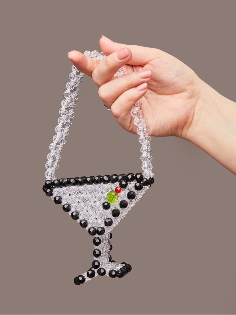 Susan Alexandra mini martini bag